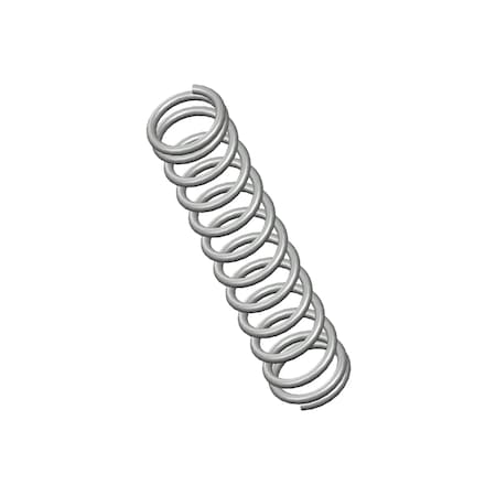 Approved Vendor Compression Spring, O= .068, L= .34, W= .008 R G009961903